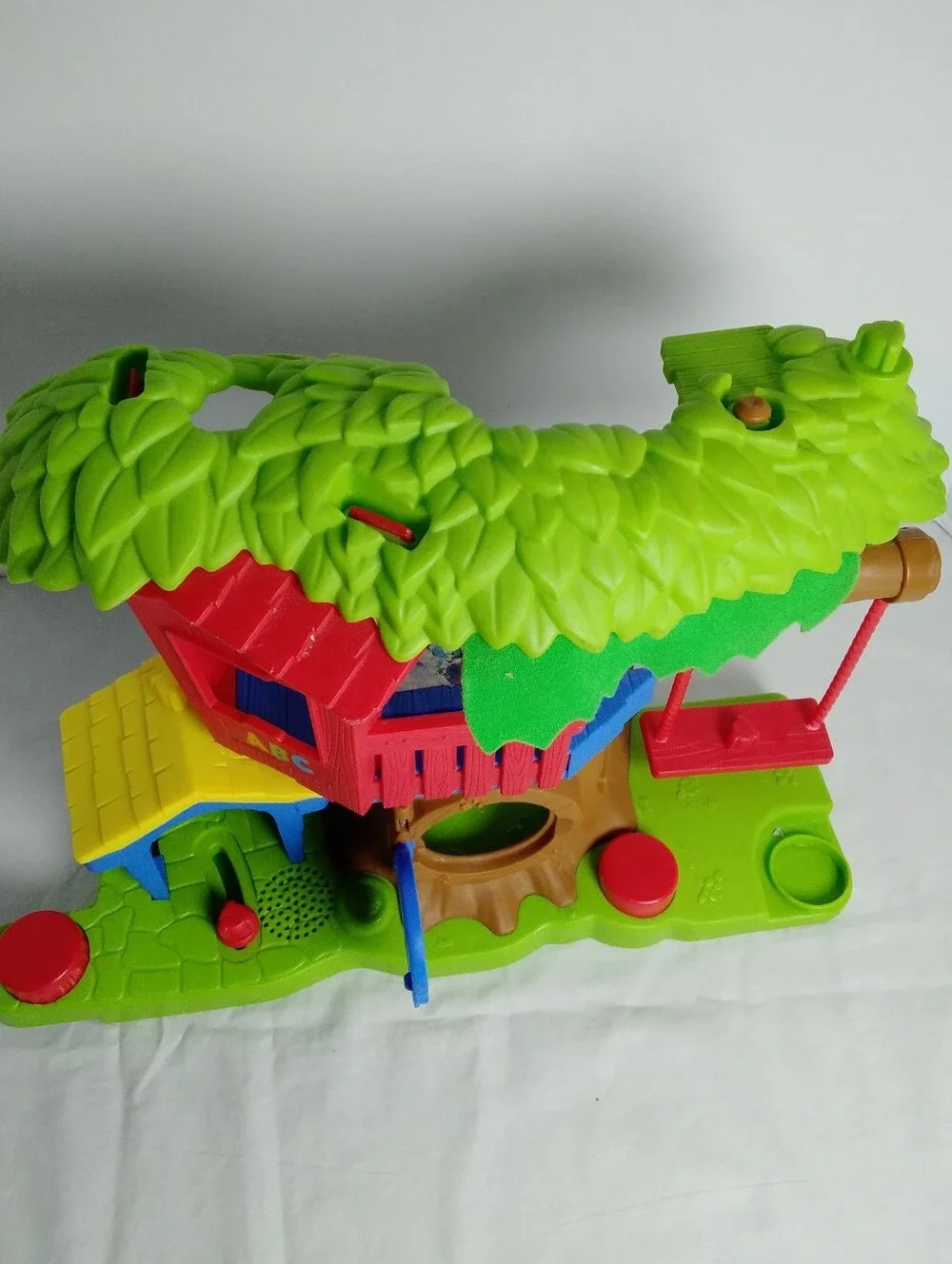 Fisher-Price Little People Swing & Share Treehouse